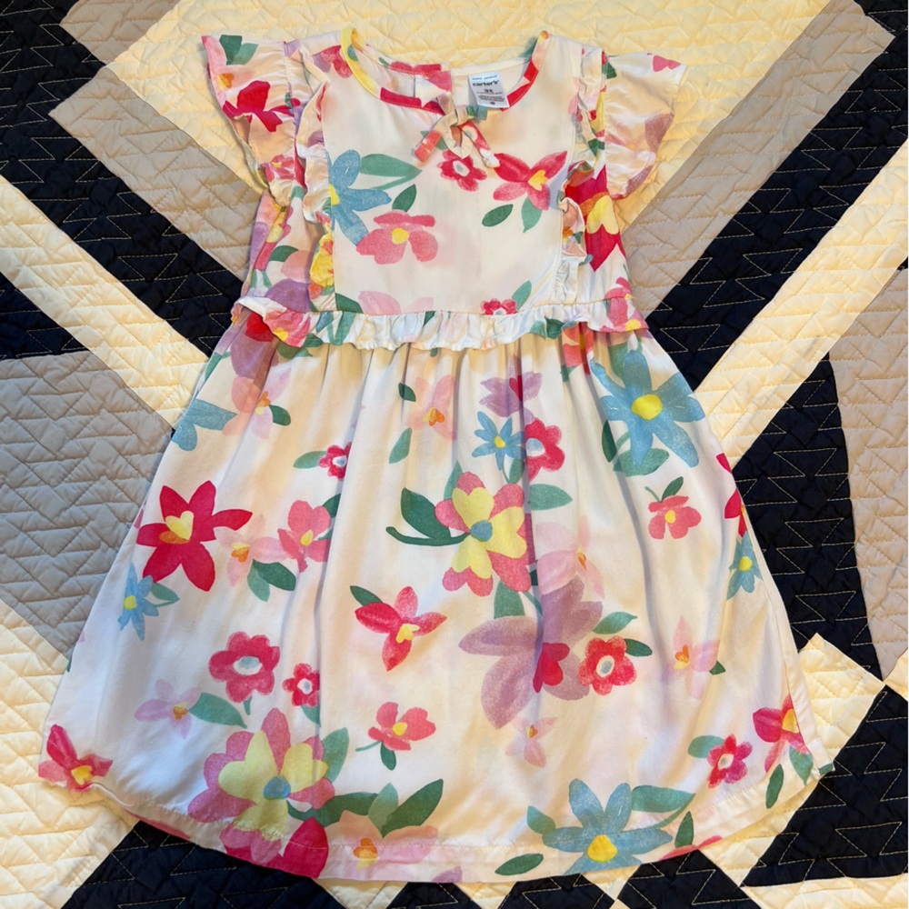 Carter’s Dress